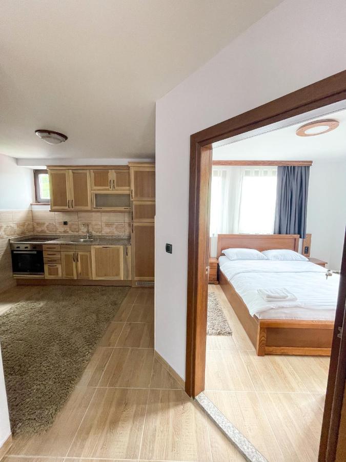 Apartments & Rooms Brijest بلاف المظهر الخارجي الصورة