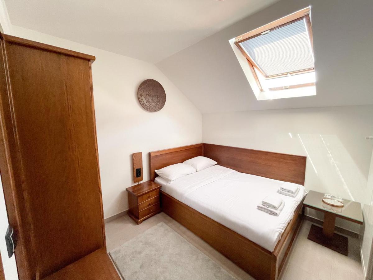Apartments & Rooms Brijest بلاف المظهر الخارجي الصورة